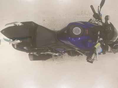 Yamaha MT-03 2019