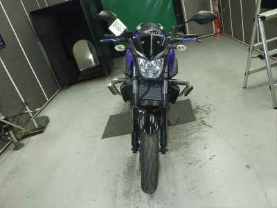 Yamaha MT-03 2019