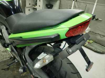 Kawasaki Ninja 400R 2013