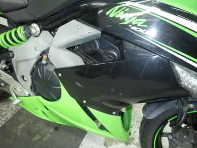Kawasaki Ninja 400R 2013