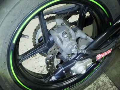 Kawasaki Ninja 400R 2013