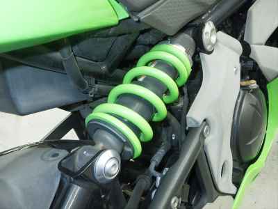 Kawasaki Ninja 400R 2013