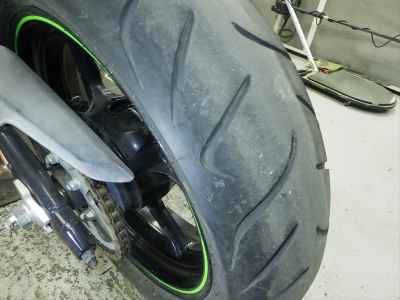 Kawasaki Ninja 400R 2013