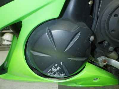 Kawasaki Ninja 400R 2013
