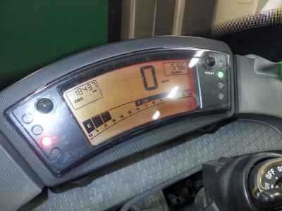 Kawasaki Ninja 400R 2013