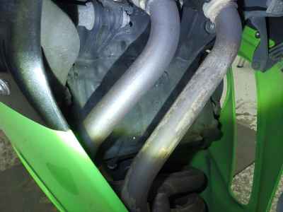 Kawasaki Ninja 400R 2013