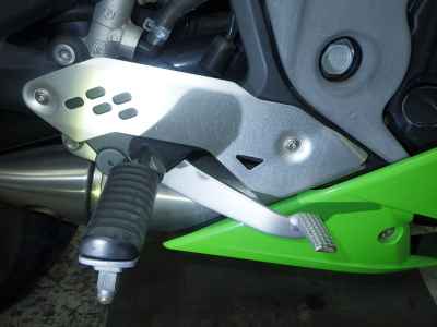 Kawasaki Ninja 400R 2013