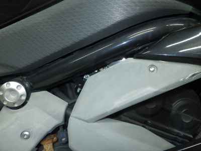 Kawasaki Ninja 400R 2013