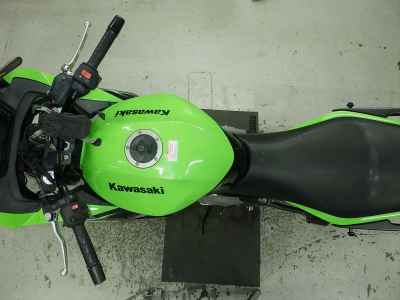 Kawasaki Ninja 400R 2013