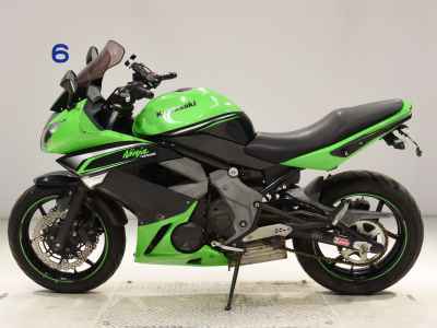 Kawasaki Ninja 400R 2013