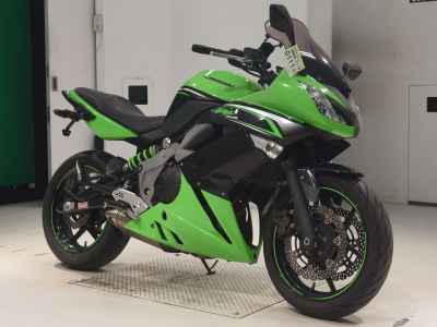 Kawasaki Ninja 400R 2013