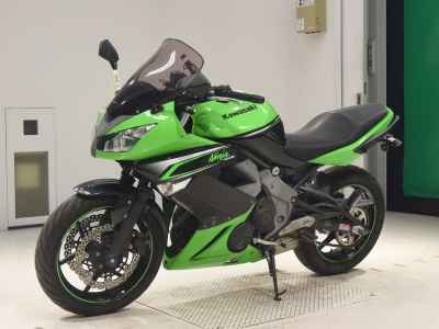 Kawasaki Ninja 400R 2013