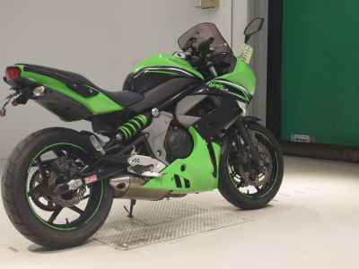 Kawasaki Ninja 400R 2013