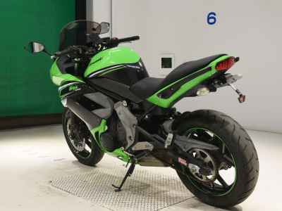 Kawasaki Ninja 400R 2013
