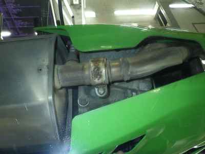 Kawasaki Ninja 400R 2013