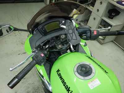 Kawasaki Ninja 400R 2013