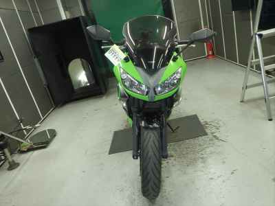 Kawasaki Ninja 400R 2013