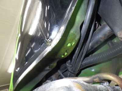 Kawasaki Super Sherpa