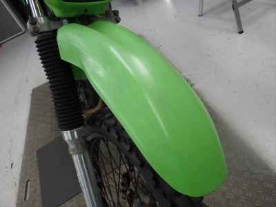 Kawasaki Super Sherpa