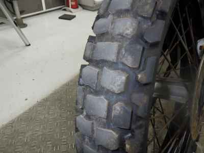 Kawasaki Super Sherpa