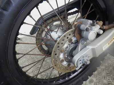 Kawasaki Super Sherpa