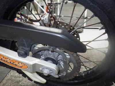 Kawasaki Super Sherpa