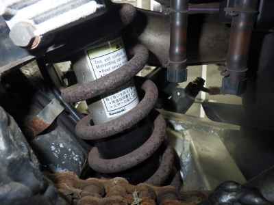 Kawasaki Super Sherpa