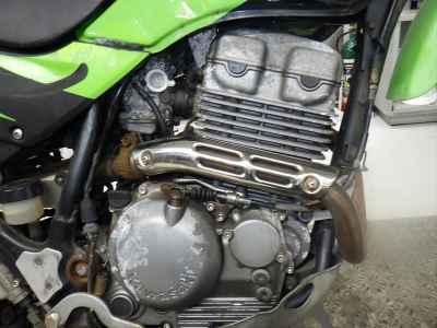 Kawasaki Super Sherpa