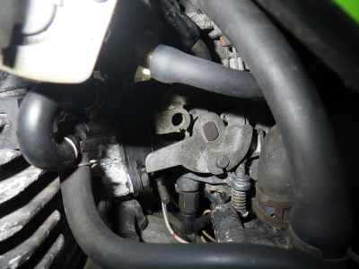 Kawasaki Super Sherpa