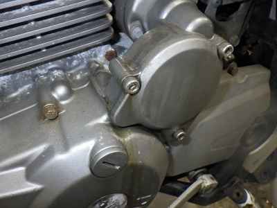 Kawasaki Super Sherpa