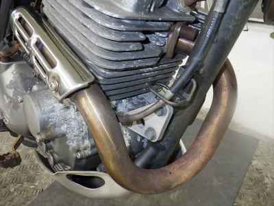 Kawasaki Super Sherpa