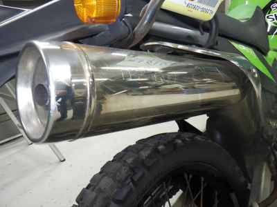 Kawasaki Super Sherpa