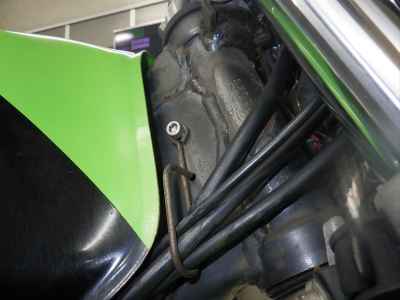 Kawasaki Super Sherpa