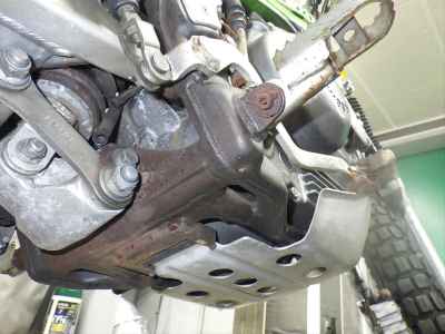 Kawasaki Super Sherpa