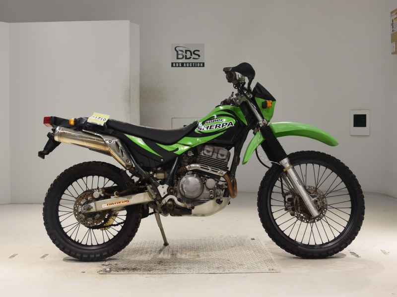 Kawasaki Super Sherpa