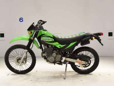 Kawasaki Super Sherpa