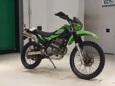 Kawasaki Super Sherpa