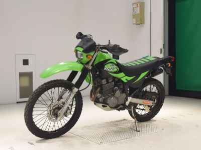 Kawasaki Super Sherpa