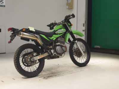 Kawasaki Super Sherpa