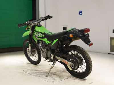 Kawasaki Super Sherpa