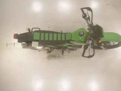 Kawasaki Super Sherpa