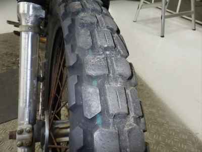 Kawasaki Super Sherpa