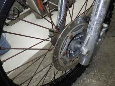 Kawasaki Super Sherpa