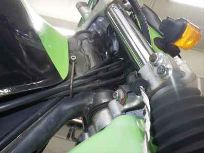 Kawasaki Super Sherpa