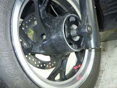 Suzuki Skywave 250S 2008