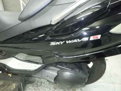 Suzuki Skywave 250S 2008