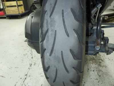 Suzuki Skywave 250S 2008