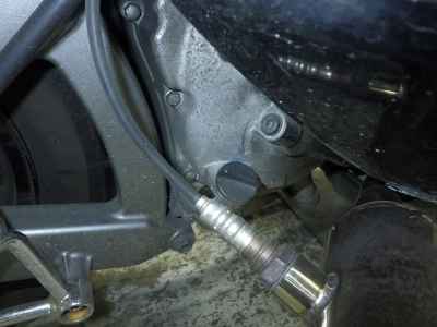 Suzuki Skywave 250S 2008