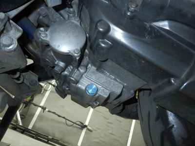 Suzuki Skywave 250S 2008