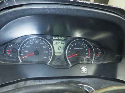 Suzuki Skywave 250S 2008